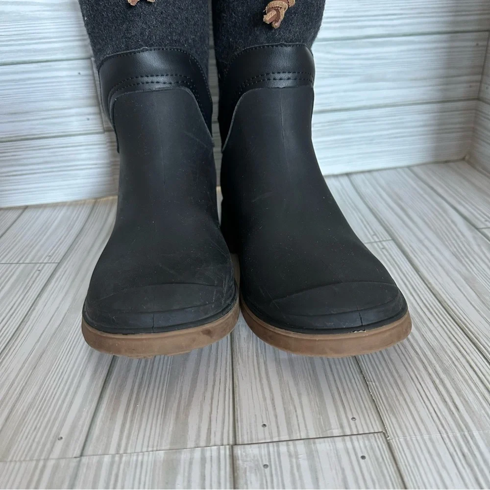 Kamik Women's Abigail rain boots